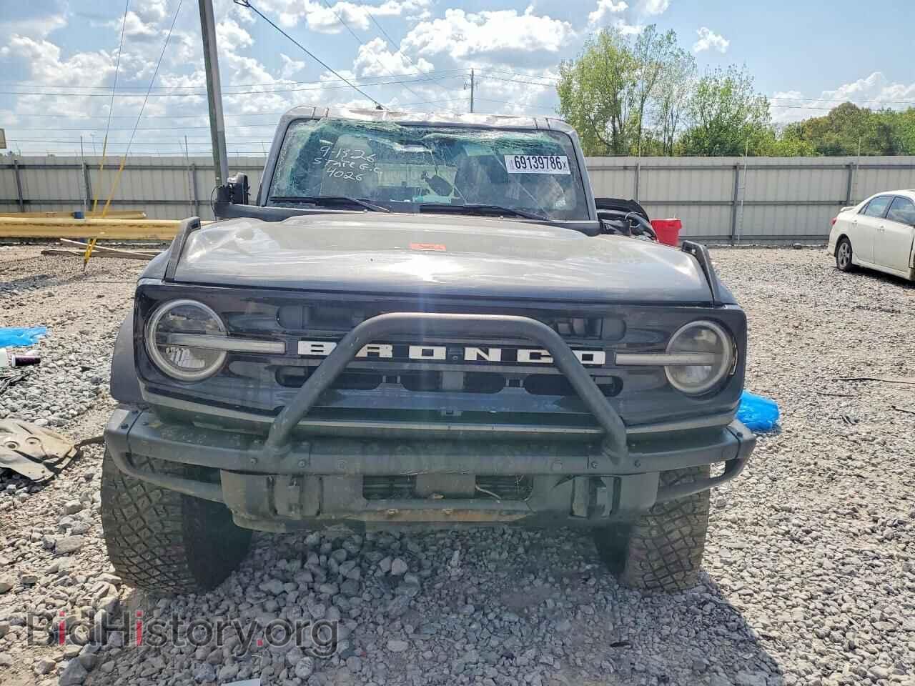 2022 FORD BRONCO - VIN: 1FMEE5DP5NLB44026 - Фото 5