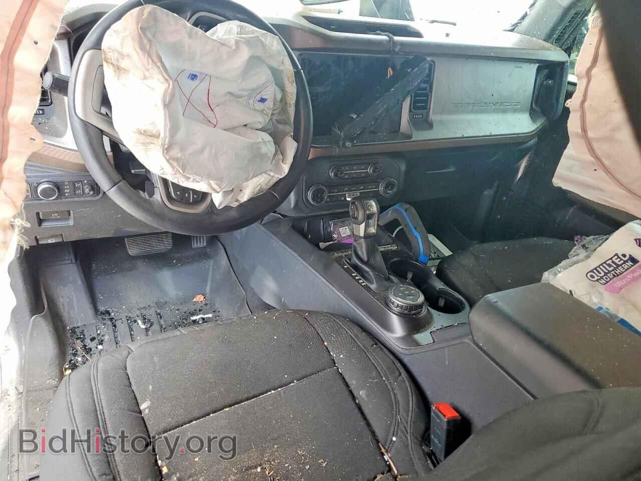 2022 FORD BRONCO - VIN: 1FMEE5DP5NLB44026 - Фото 8