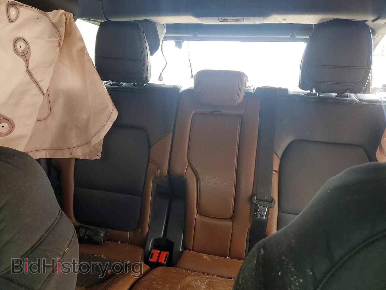 2022 FORD BRONCO - VIN: 1FMEE5DP5NLB44026 - Фото 10