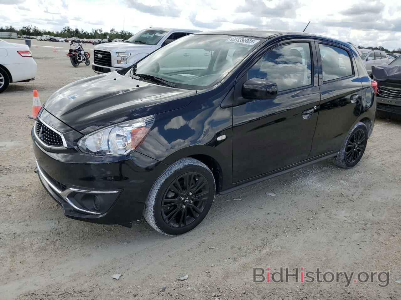 Photo ML32A5HJ4LH004755 - MITSUBISHI MIRAGE LE 2020