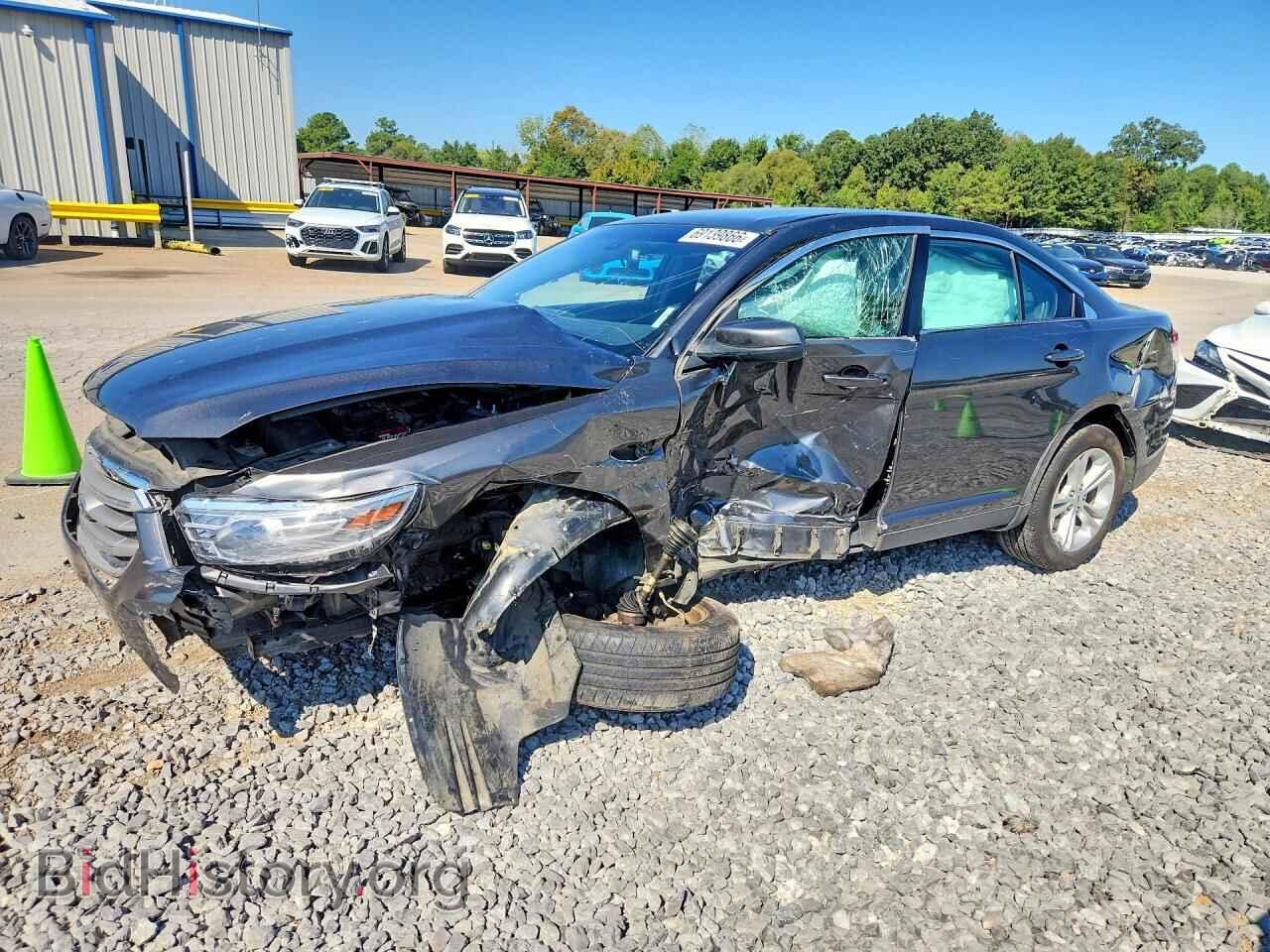 Photo 1FAHP2E81GG144091 - FORD TAURUS 2016