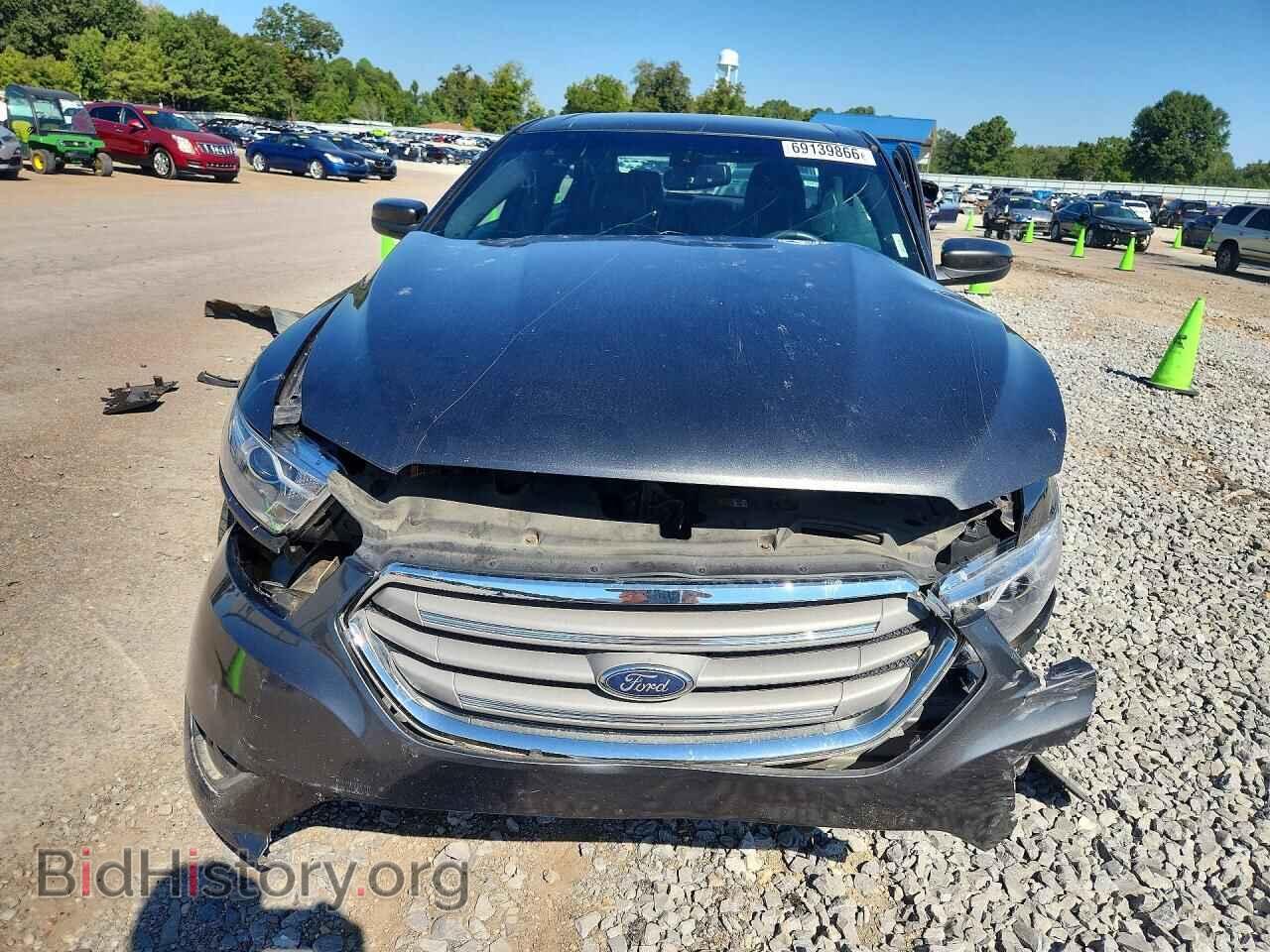 2016 FORD TAURUS - VIN: 1FAHP2E81GG144091 - Photo 5