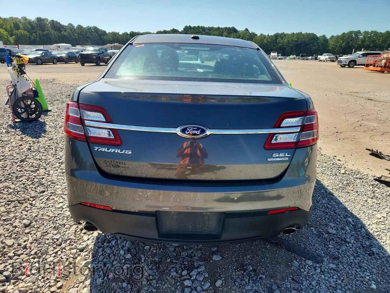 2016 FORD TAURUS - VIN: 1FAHP2E81GG144091 - Photo 6