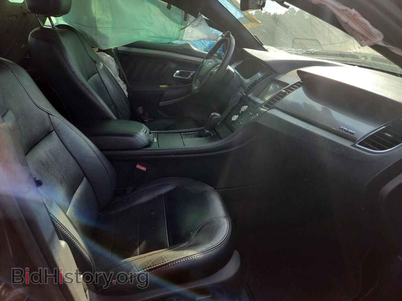 2016 FORD TAURUS - VIN: 1FAHP2E81GG144091 - Photo 7