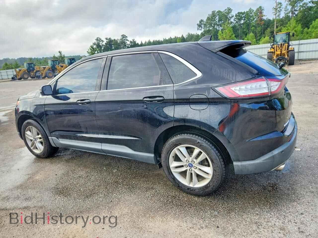 2017 FORD EDGE - VIN: 2FMPK3J81HBB09023 - Фото 2