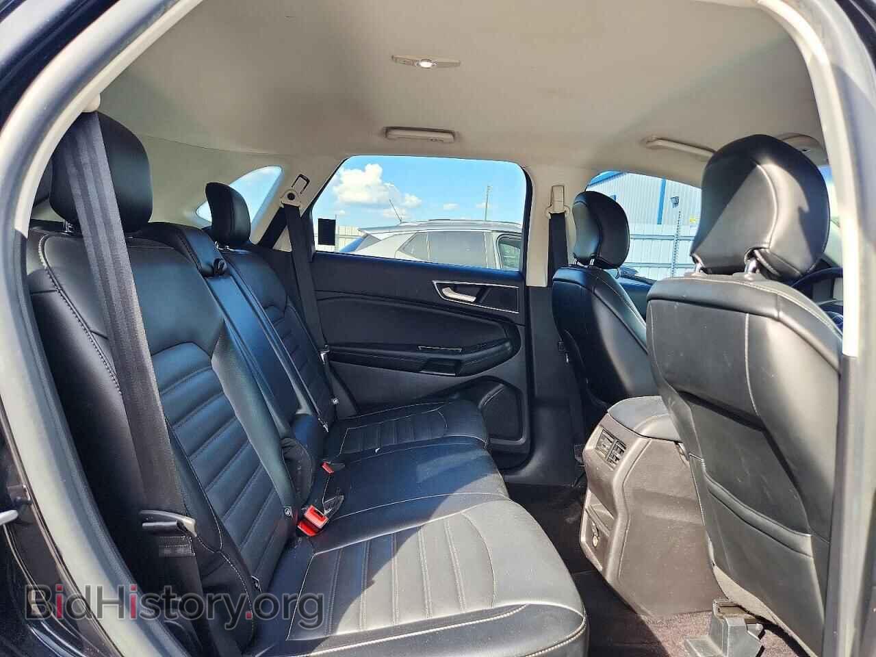 2017 FORD EDGE - VIN: 2FMPK3J81HBB09023 - Фото 11