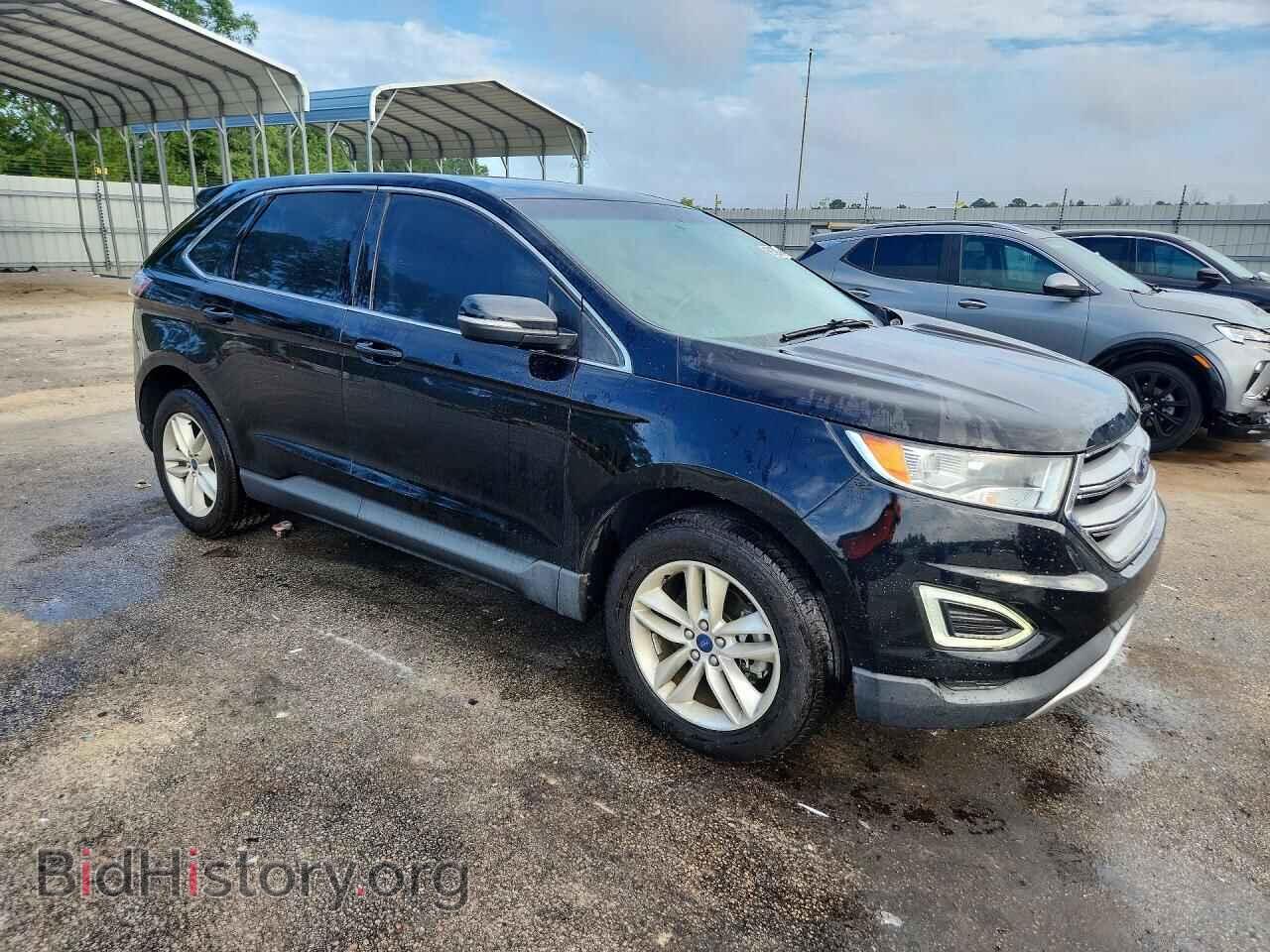 2017 FORD EDGE - VIN: 2FMPK3J81HBB09023 - Фото 4
