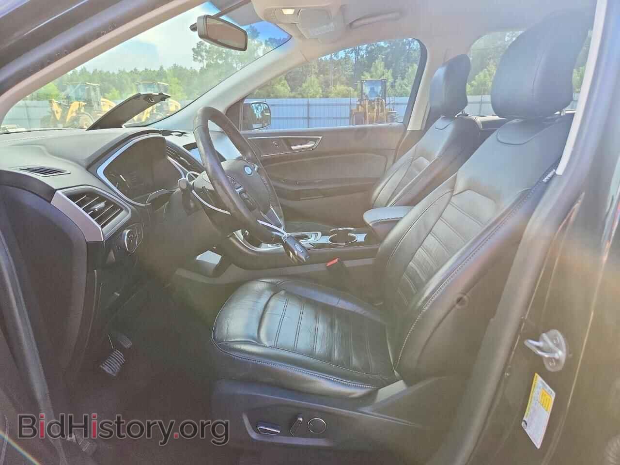 2017 FORD EDGE - VIN: 2FMPK3J81HBB09023 - Фото 7