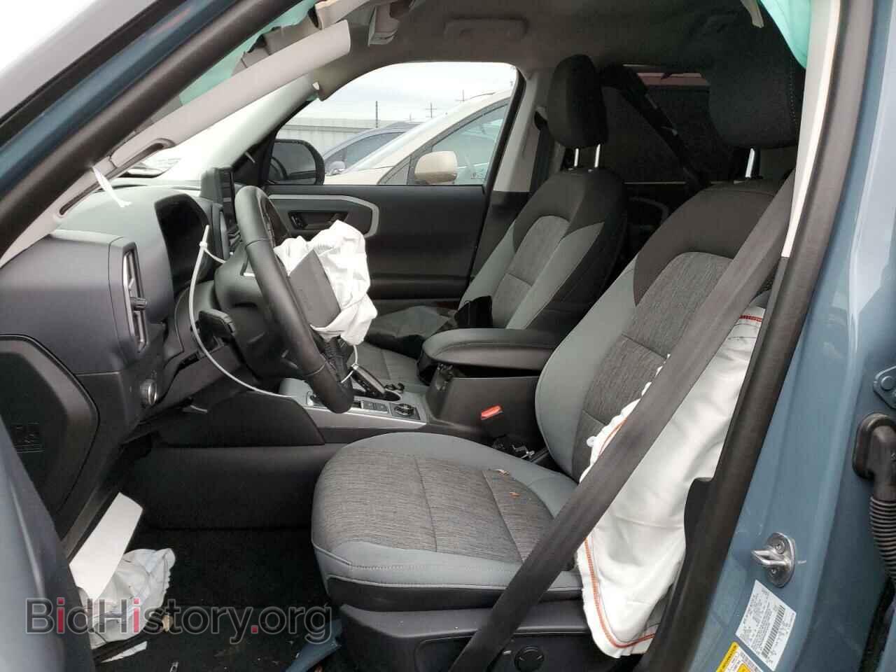 2022 FORD BRONCO - VIN: 3FMCR9B68NRD24258 - Фото 7