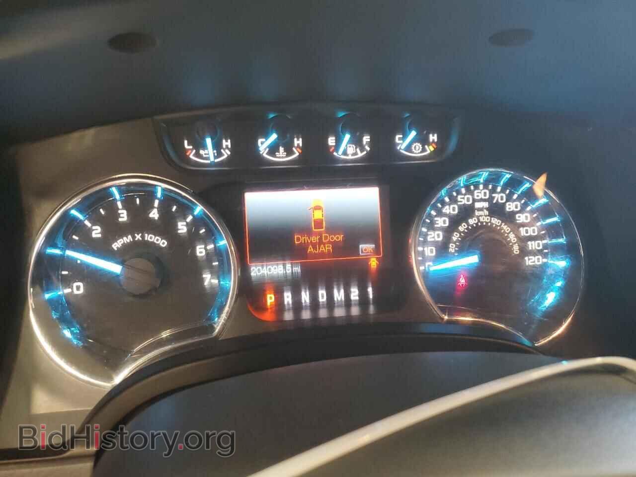 2012 FORD F-150 - VIN: 1FTFX1ET3CFA13518 - Фото 9