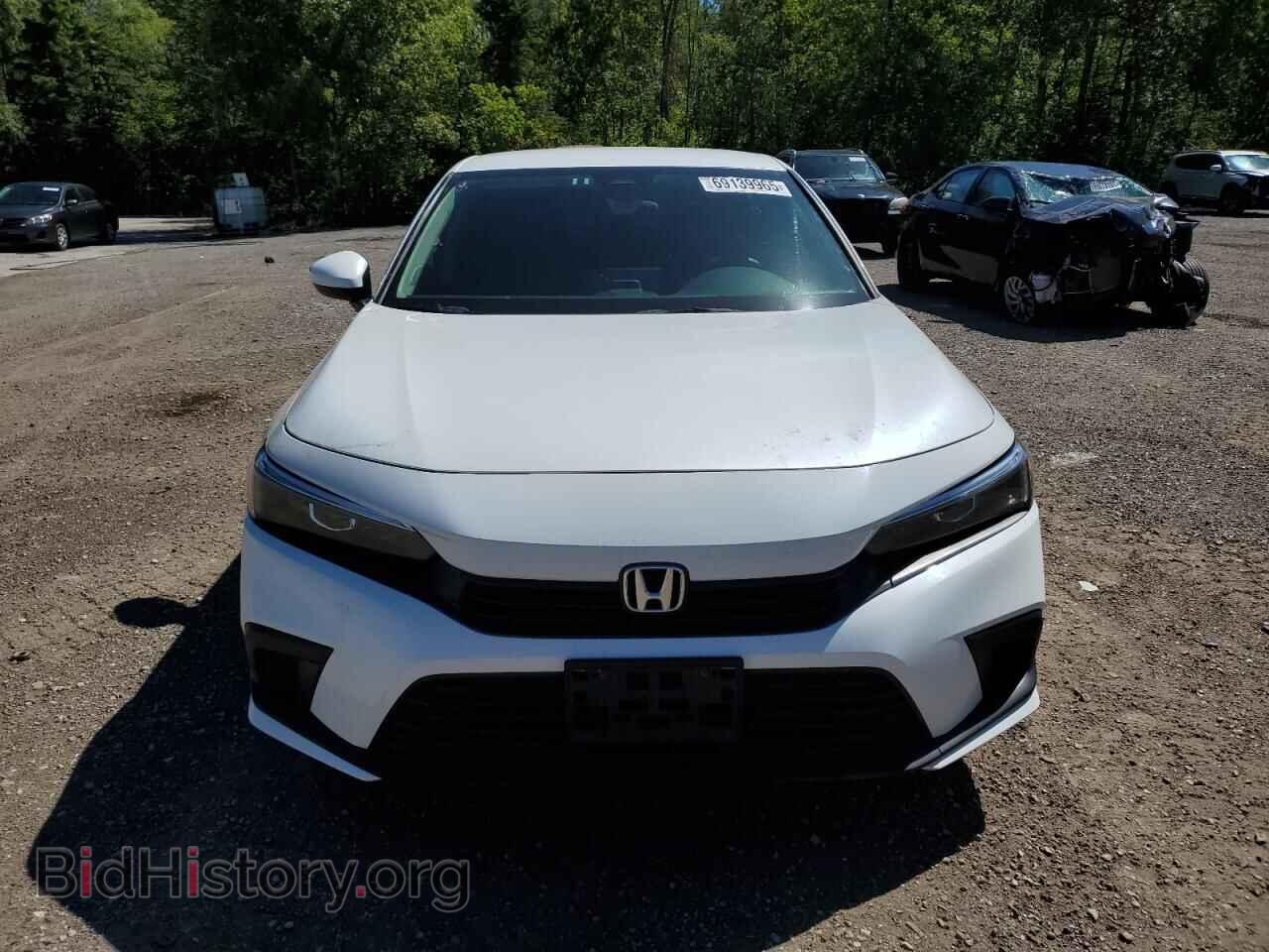 2022 HONDA CIVIC - VIN: 2HGFE2F2XNH102894 - Фото 5