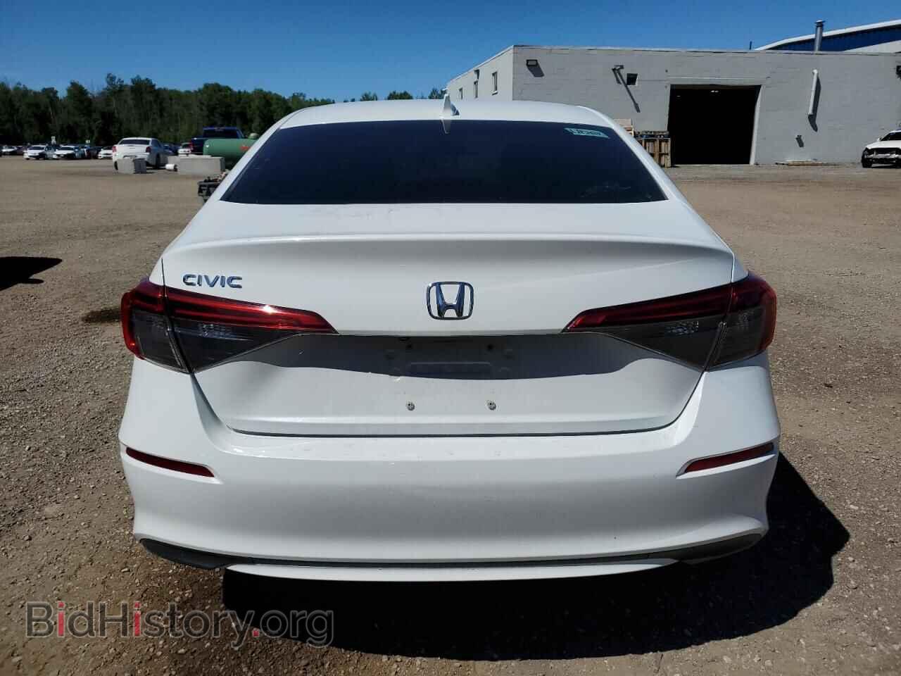 2022 HONDA CIVIC - VIN: 2HGFE2F2XNH102894 - Фото 6