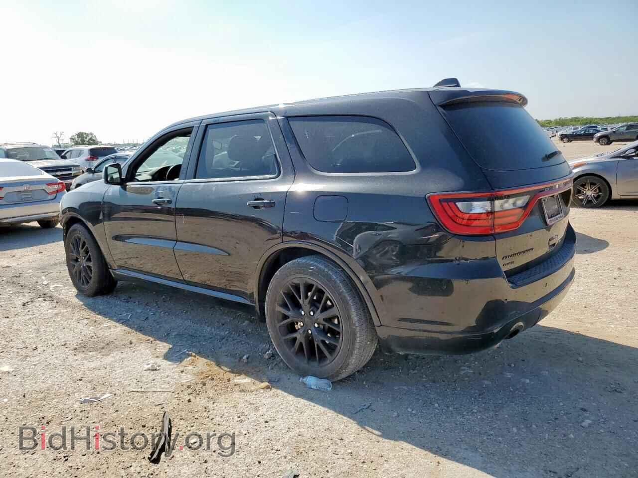 2015 DODGE DURANGO - VIN: 1C4SDJCT8FC874497 - Фото 2