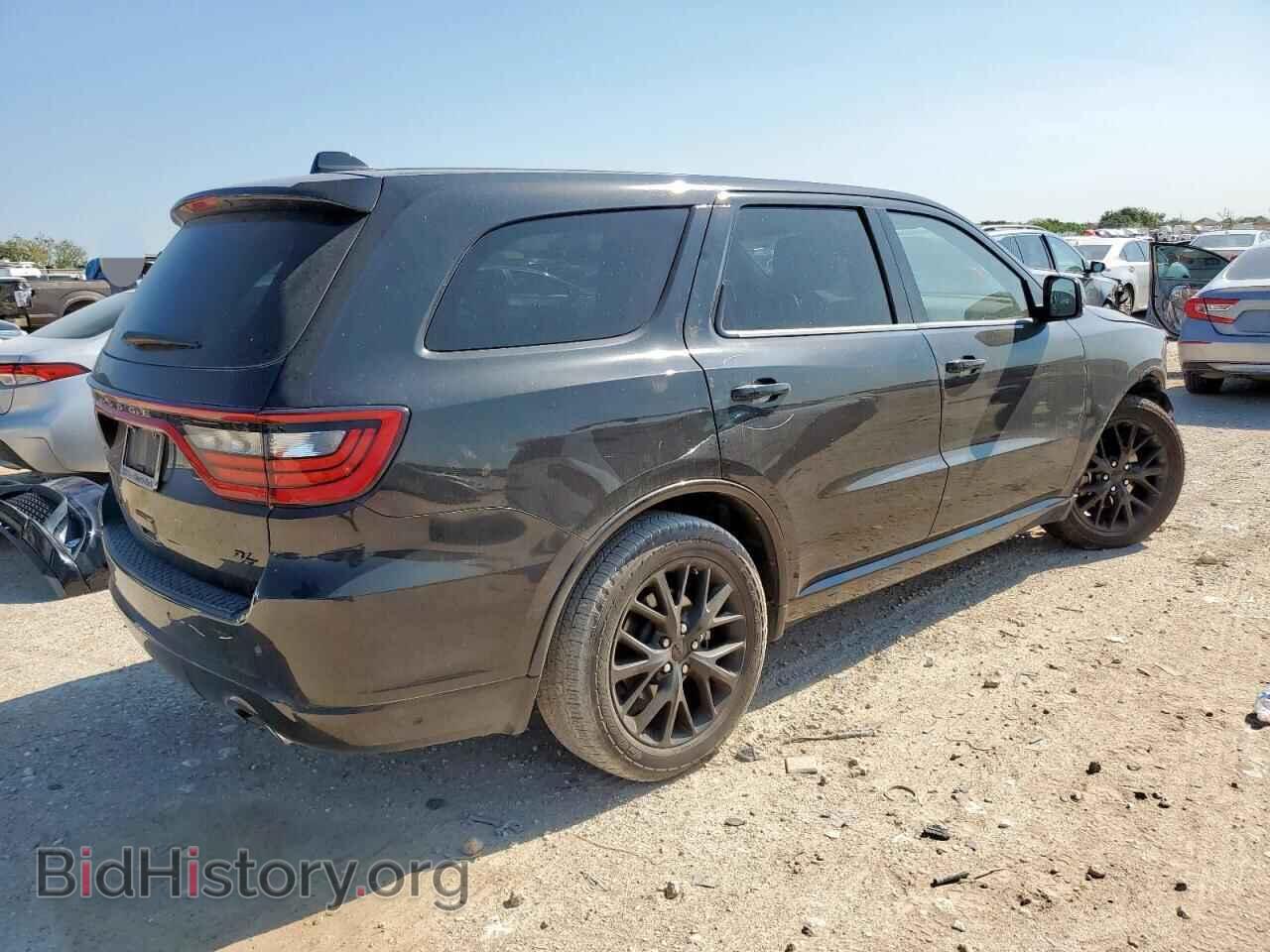2015 DODGE DURANGO - VIN: 1C4SDJCT8FC874497 - Фото 3