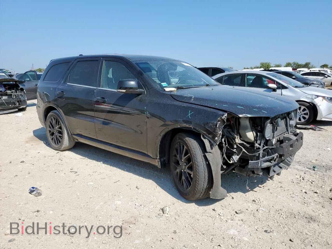 2015 DODGE DURANGO - VIN: 1C4SDJCT8FC874497 - Фото 4