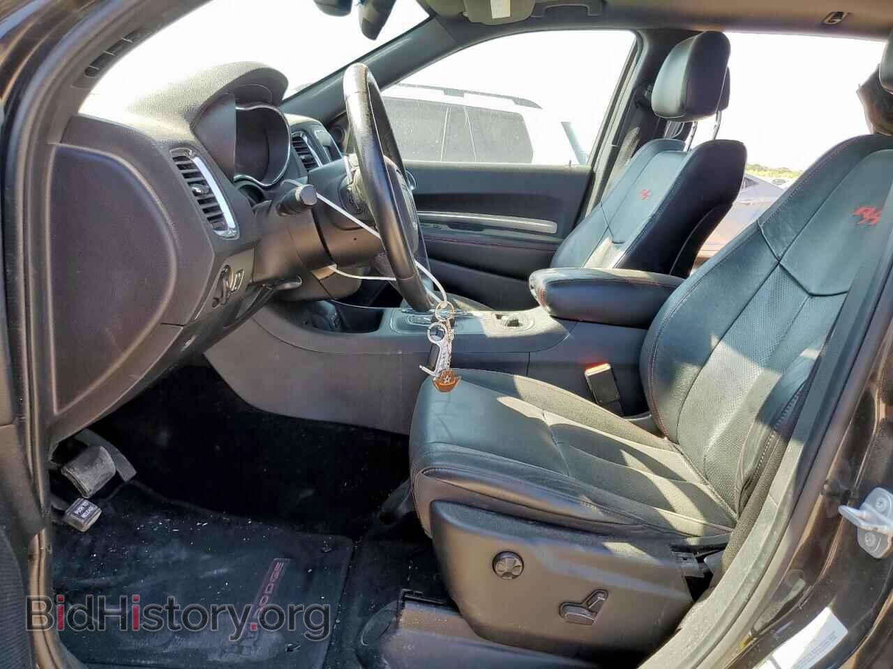 2015 DODGE DURANGO - VIN: 1C4SDJCT8FC874497 - Фото 7