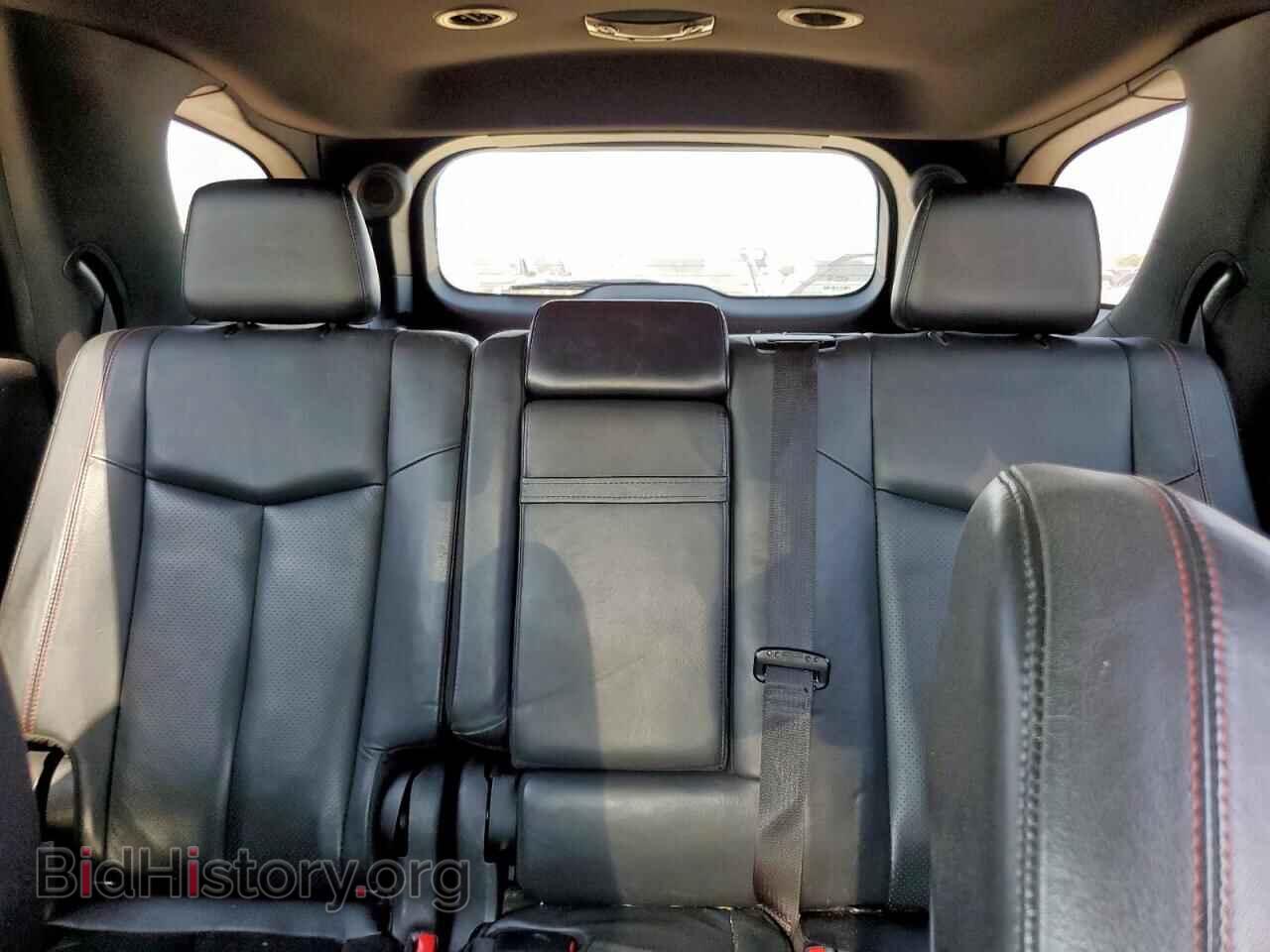 2015 DODGE DURANGO - VIN: 1C4SDJCT8FC874497 - Фото 10