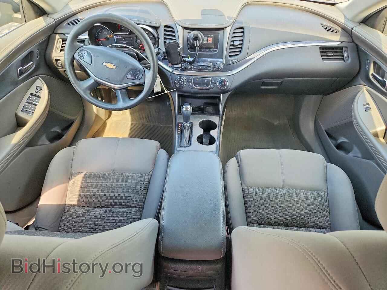 2017 CHEVROLET IMPALA - VIN: 2G11X5SA8H9172578 - Фото 8