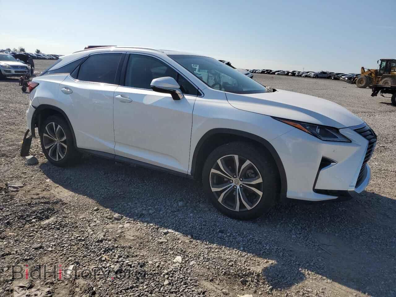 2017 LEXUS RX350 - VIN: 2T2ZZMCA3HC040014 - Фото 4