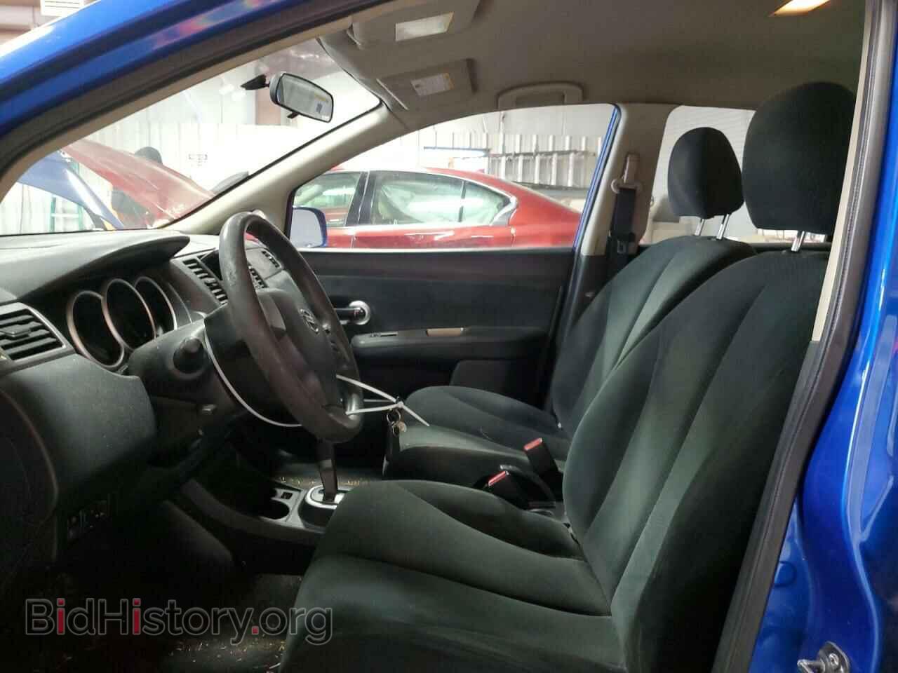 2010 NISSAN VERSA - VIN: 3N1BC1CP4AL455293 - Фото 7