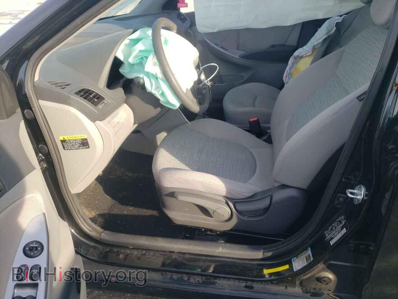 2016 HYUNDAI ACCENT - VIN: KMHCT5AE5GU273977 - Фото 5