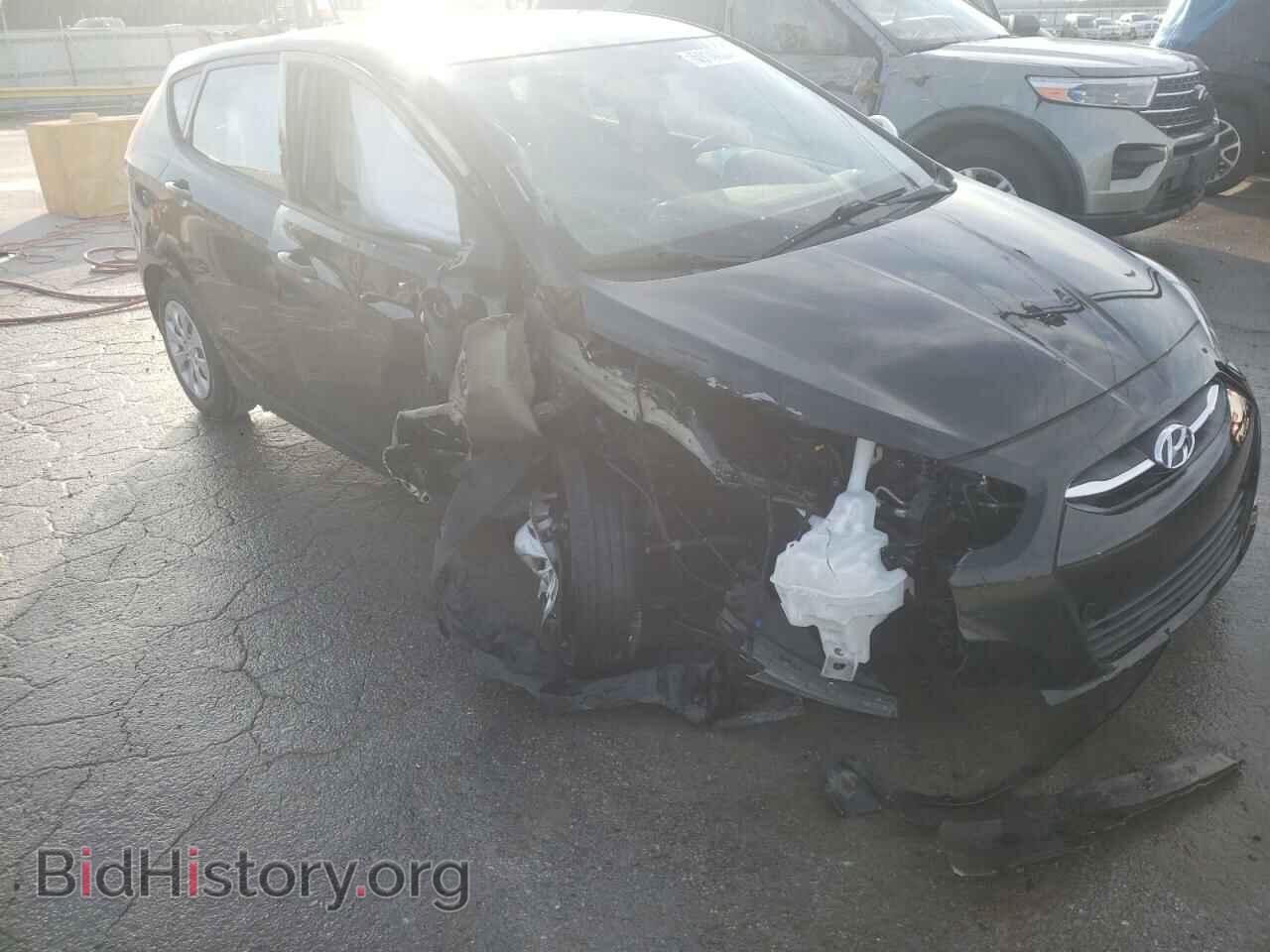 2016 HYUNDAI ACCENT - VIN: KMHCT5AE5GU273977 - Фото 9