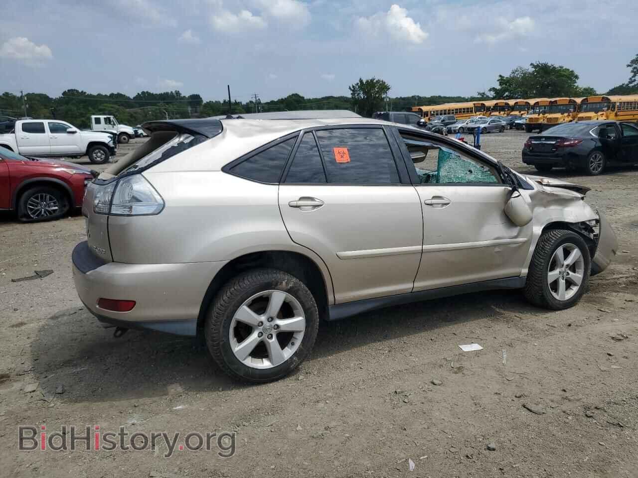 2005 LEXUS RX330 - VIN: 2T2HA31U85C070499 - Фото 3