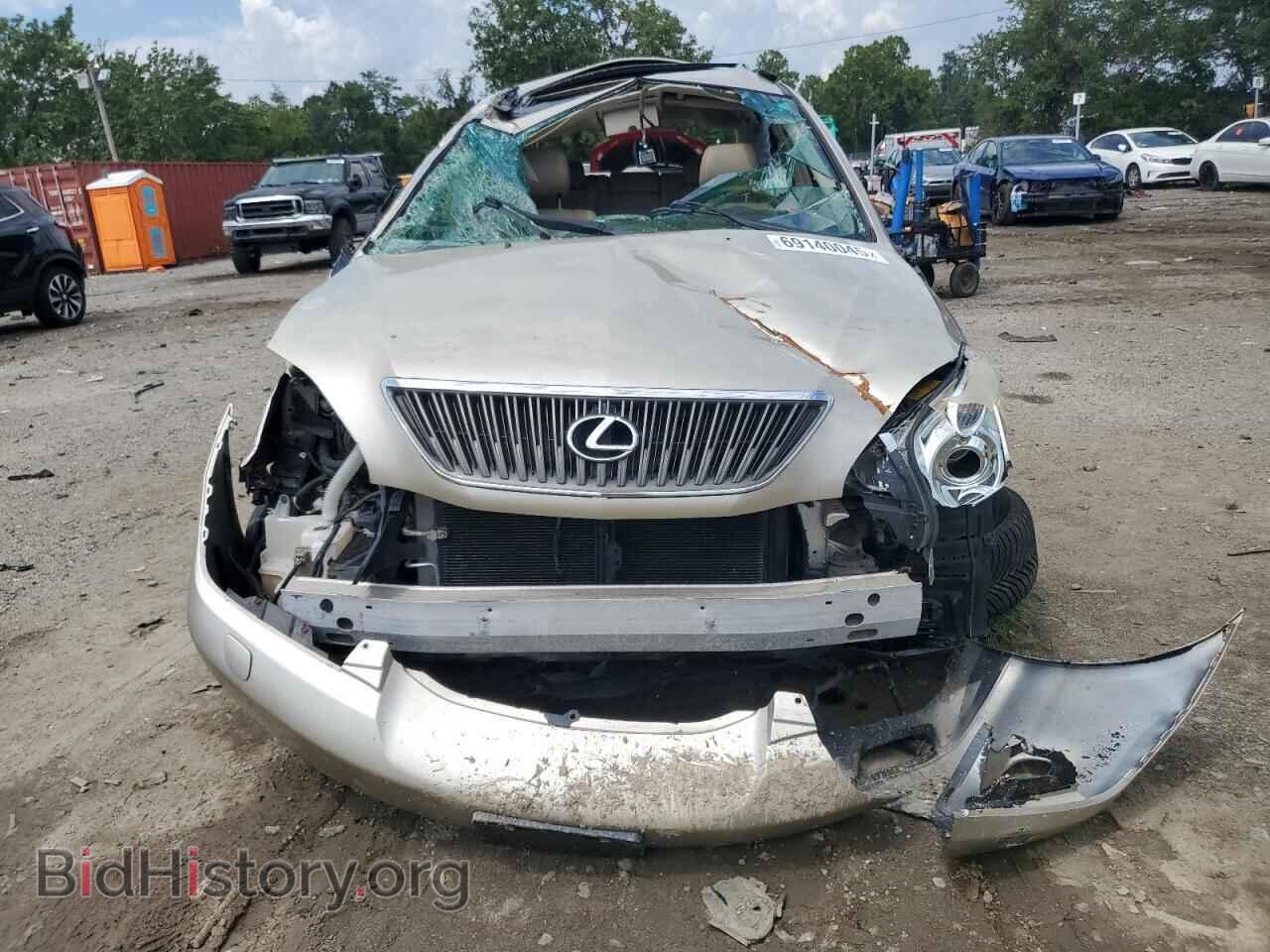 2005 LEXUS RX330 - VIN: 2T2HA31U85C070499 - Фото 5