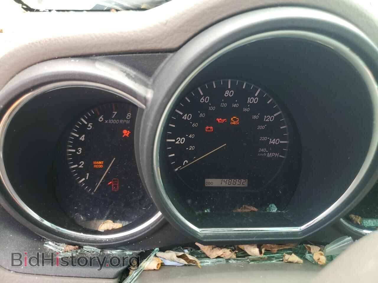 2005 LEXUS RX330 - VIN: 2T2HA31U85C070499 - Фото 9