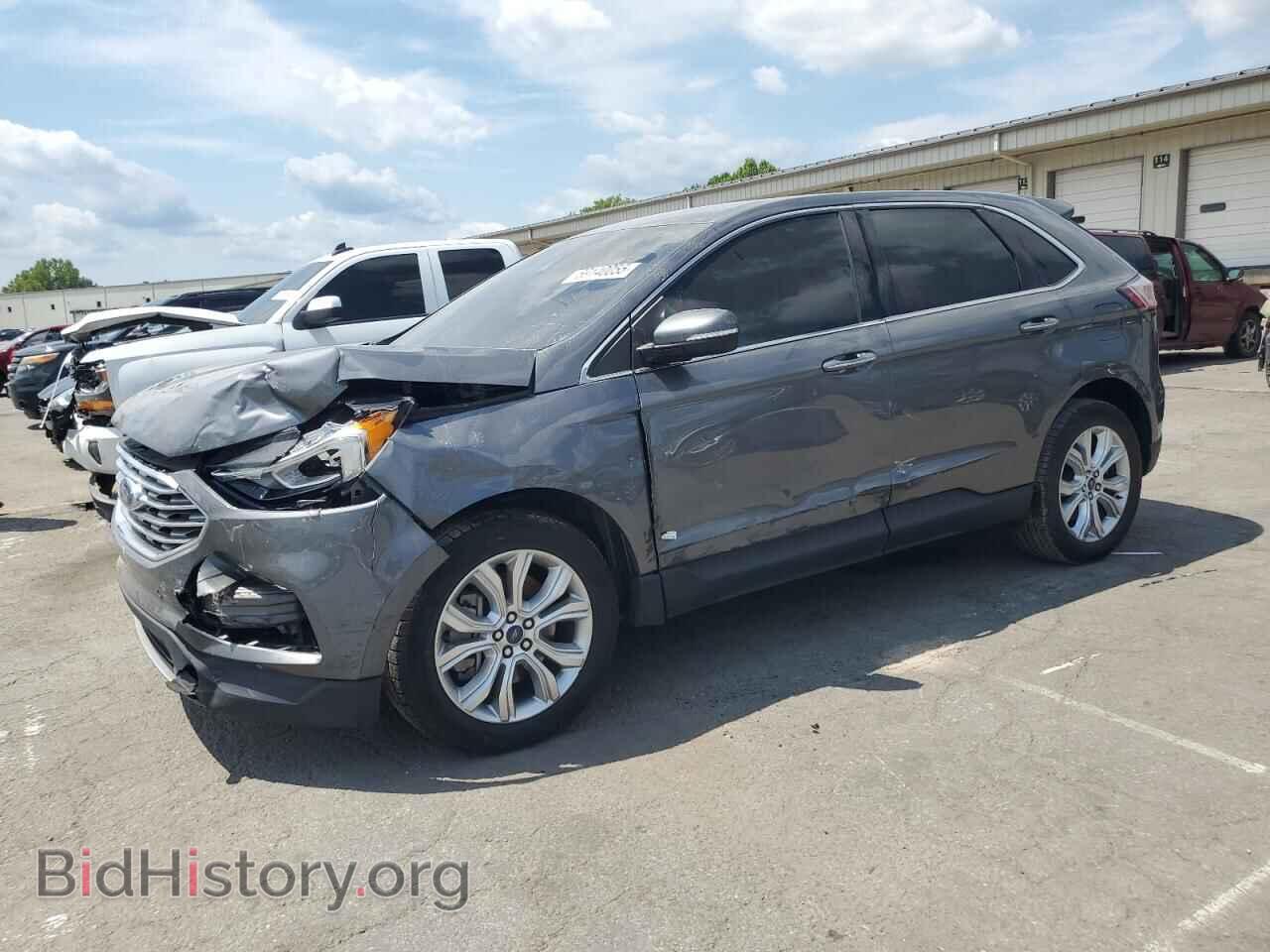 Фотография 2FMPK4K98NBA41599 - FORD EDGE 2022