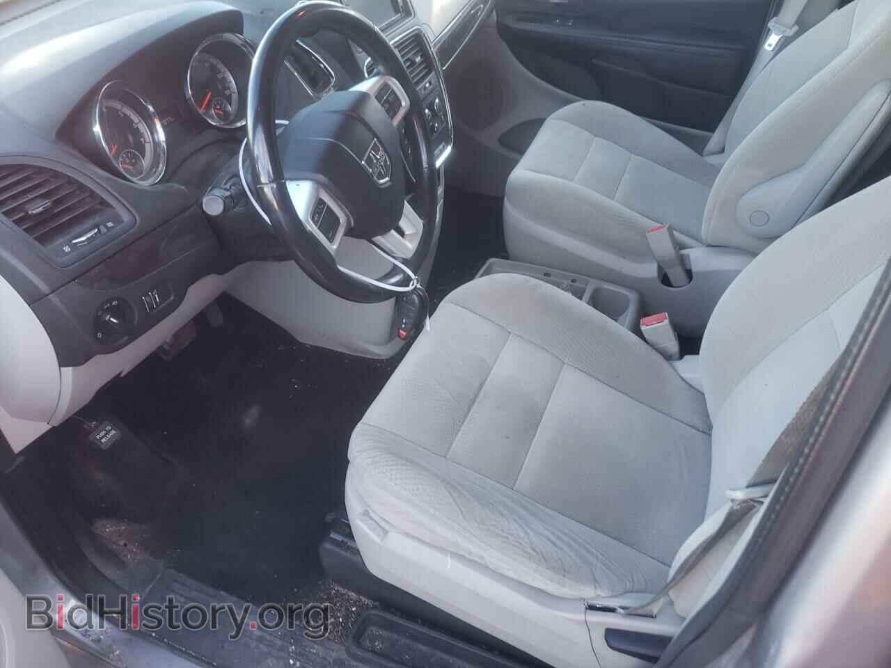 2014 DODGE CARAVAN - VIN: 2C4RDGBG2ER471739 - Фото 7