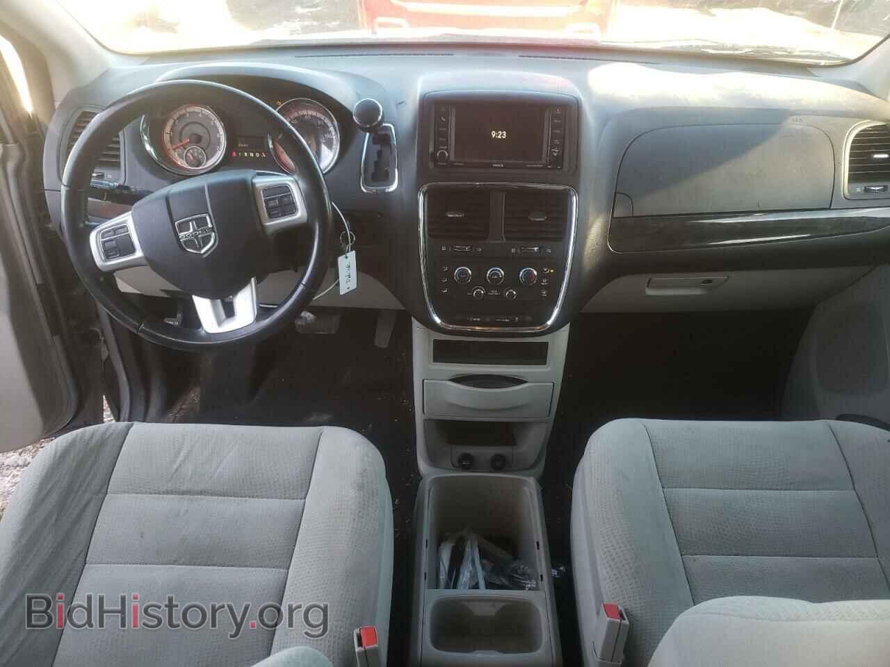 2014 DODGE CARAVAN - VIN: 2C4RDGBG2ER471739 - Фото 8