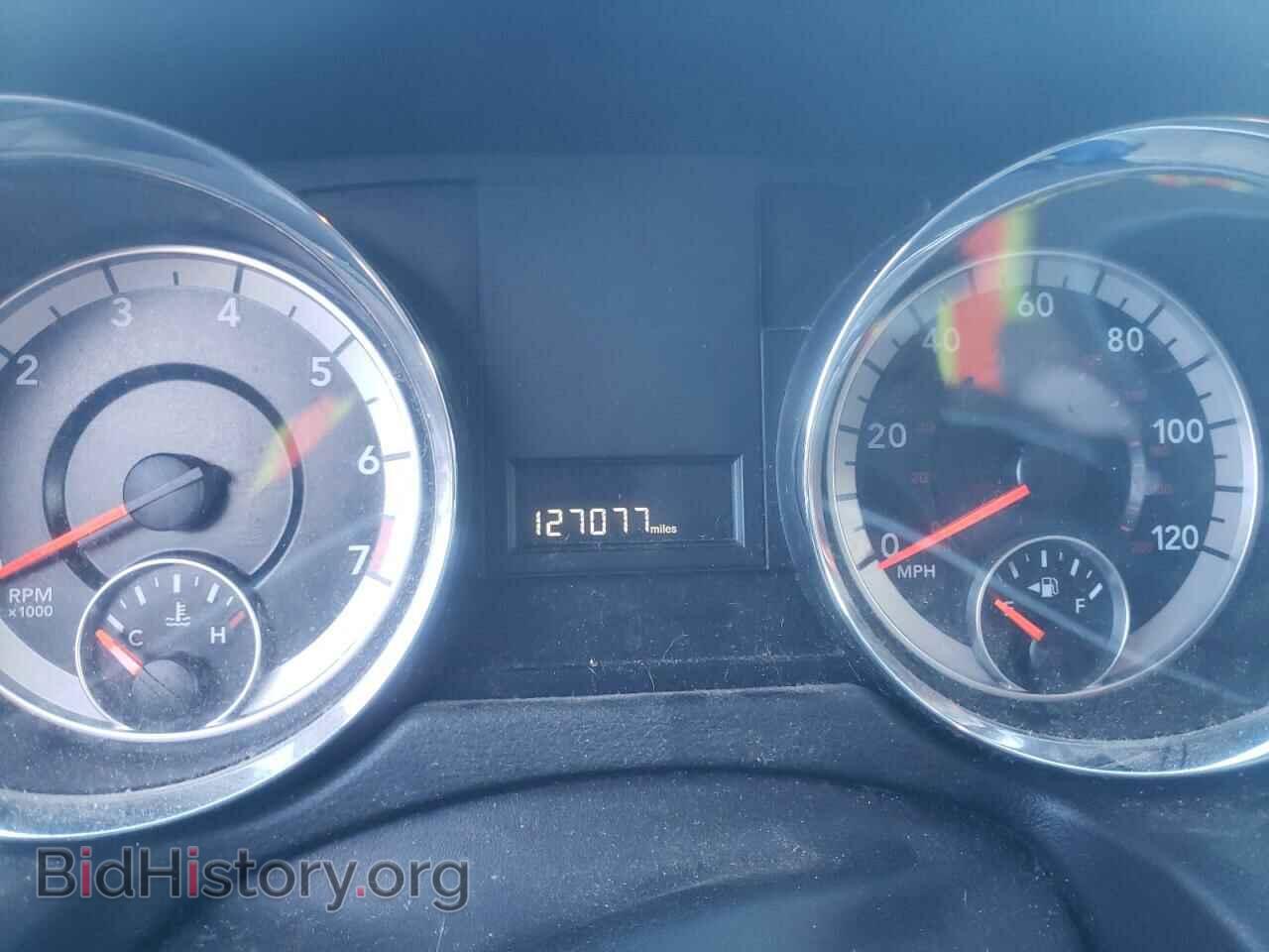 2014 DODGE CARAVAN - VIN: 2C4RDGBG2ER471739 - Фото 9