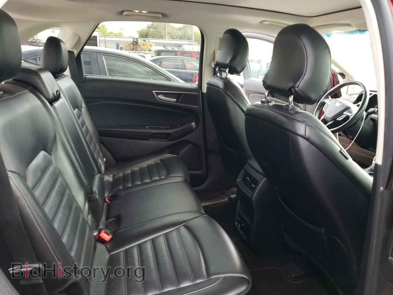 2015 FORD EDGE - VIN: 2FMTK3J81FBB02312 - Photo 11