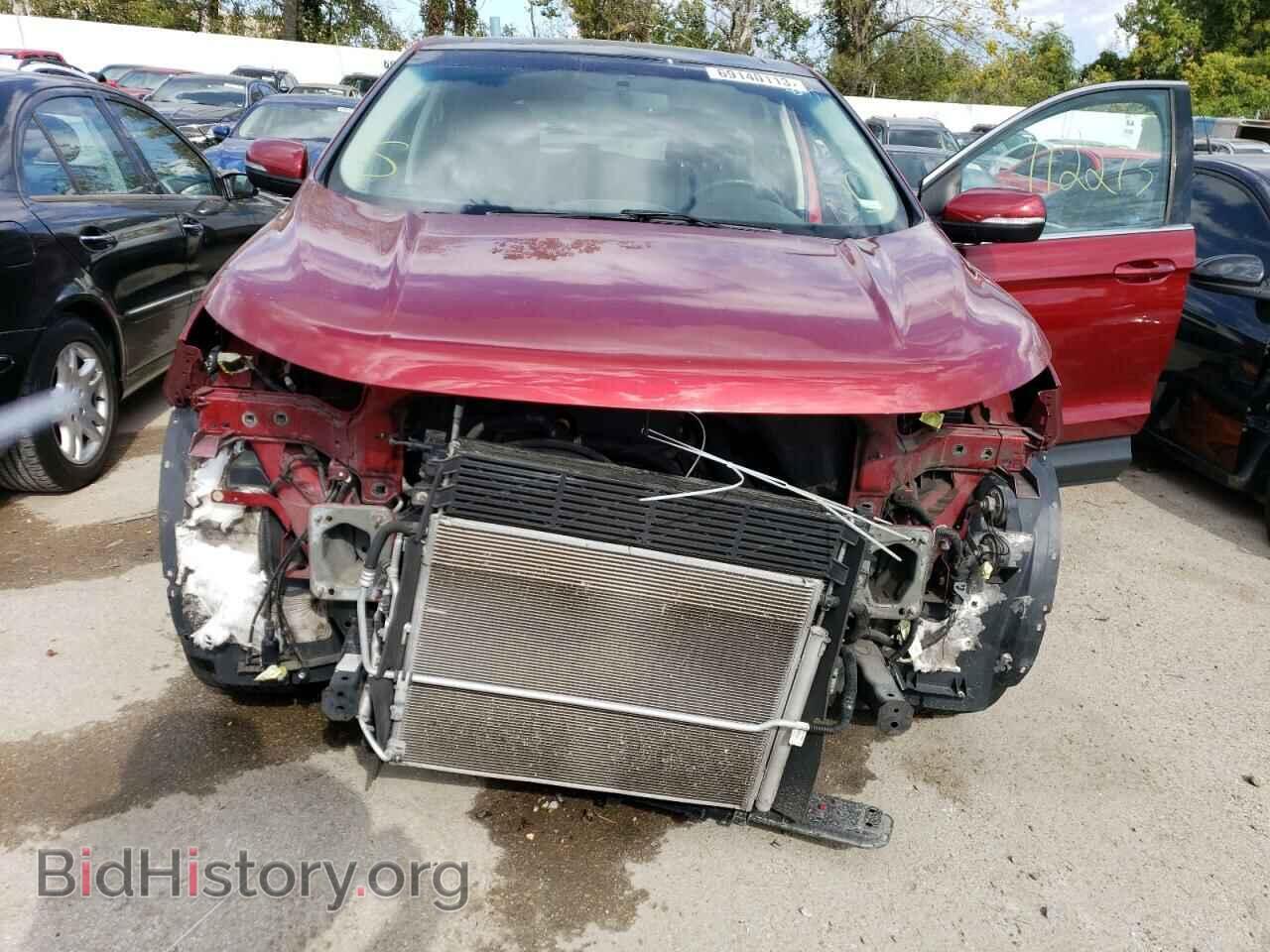 2015 FORD EDGE - VIN: 2FMTK3J81FBB02312 - Photo 5