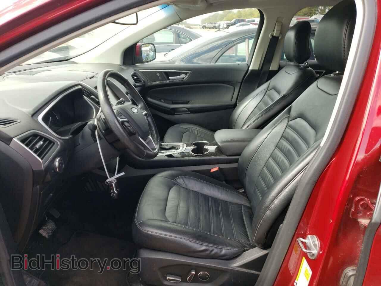 2015 FORD EDGE - VIN: 2FMTK3J81FBB02312 - Photo 7