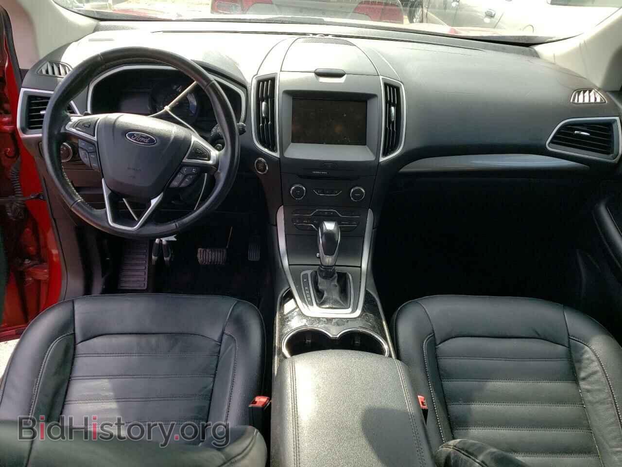 2015 FORD EDGE - VIN: 2FMTK3J81FBB02312 - Photo 8