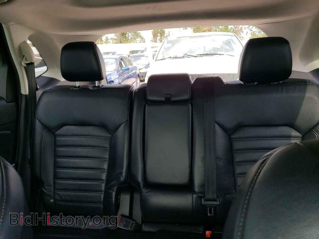 2015 FORD EDGE - VIN: 2FMTK3J81FBB02312 - Photo 10