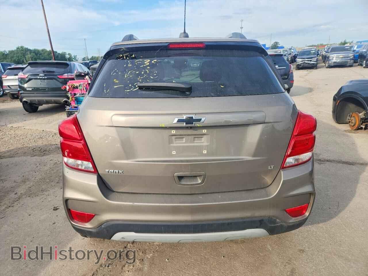 2020 CHEVROLET TRAX - VIN: KL7CJLSB8LB344031 - Фото 6