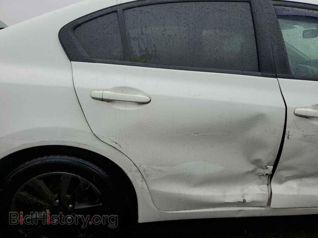 2012 HONDA CIVIC - VIN: 2HGFB2F80CH500772 - Фото 10
