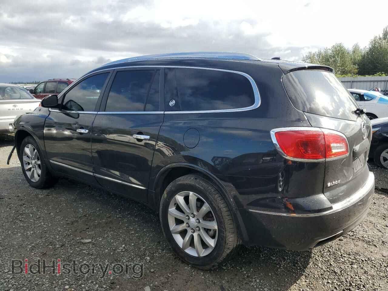 2014 BUICK ENCLAVE - VIN: 5GAKVCKD7EJ124989 - Фото 2