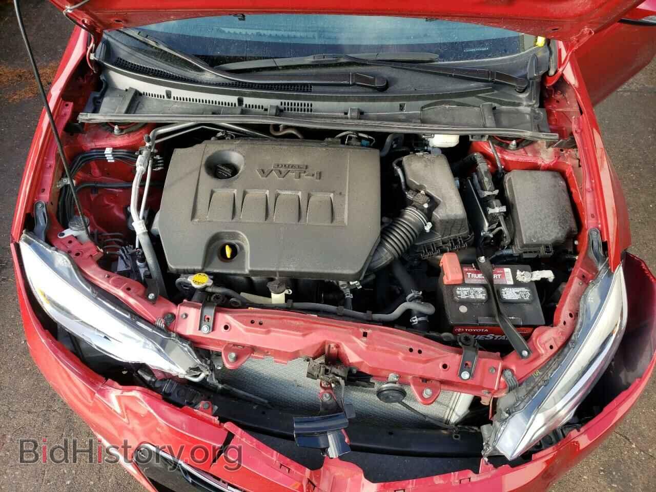 2015 TOYOTA COROLLA - VIN: 5YFBURHE4FP326688 - Фото 7
