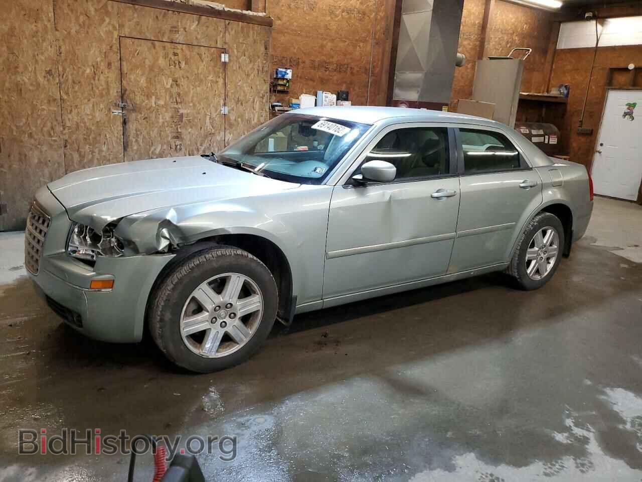 Photo 2C3KK53G36H367766 - CHRYSLER 300 2006