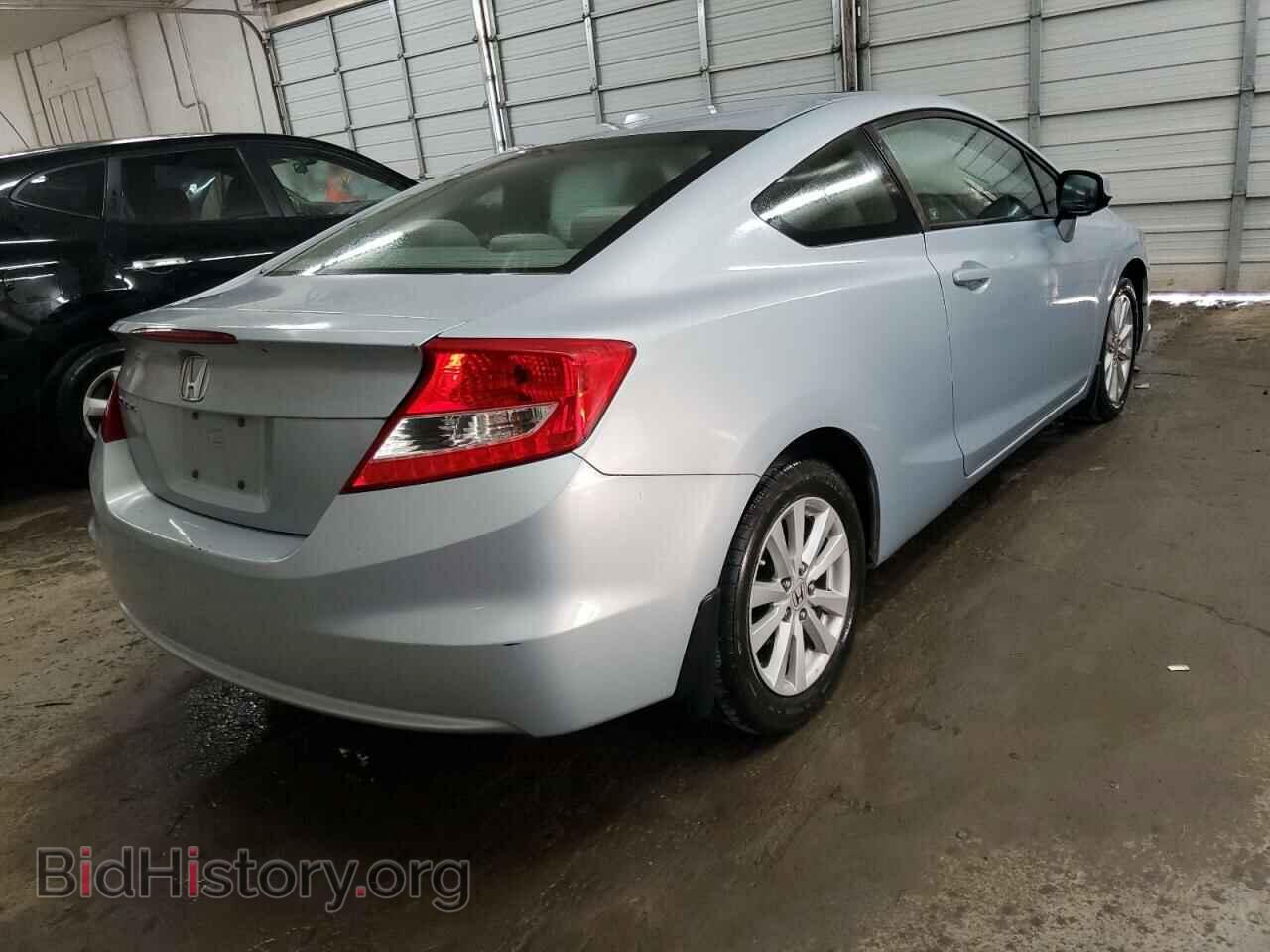 2012 HONDA CIVIC - VIN: 2HGFG3B86CH549486 - Фото 3