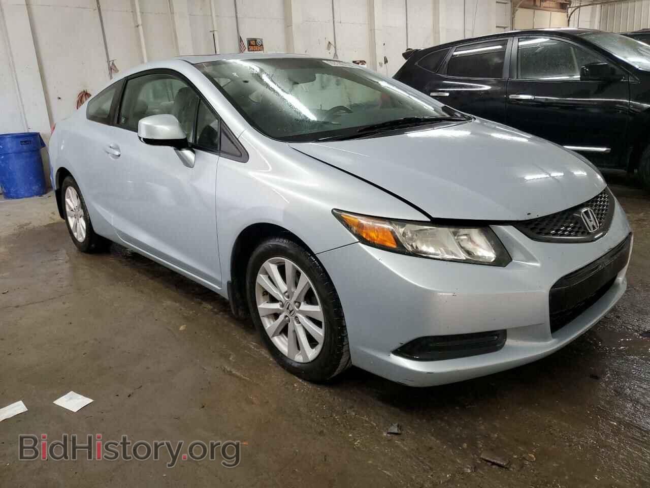 2012 HONDA CIVIC - VIN: 2HGFG3B86CH549486 - Фото 4