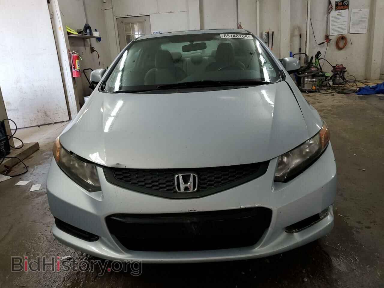 2012 HONDA CIVIC - VIN: 2HGFG3B86CH549486 - Фото 5