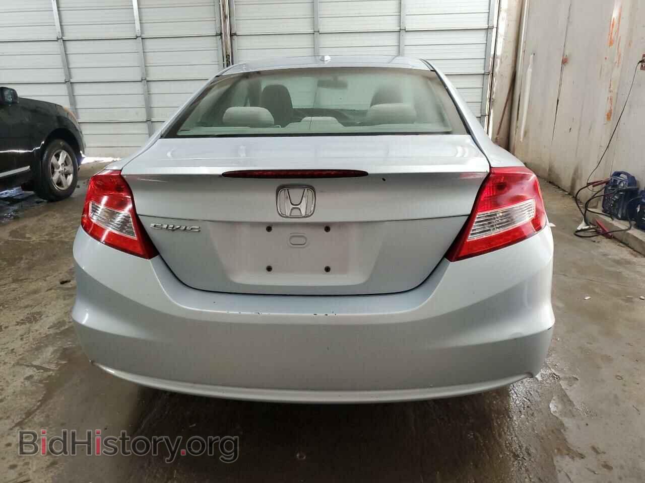 2012 HONDA CIVIC - VIN: 2HGFG3B86CH549486 - Фото 6