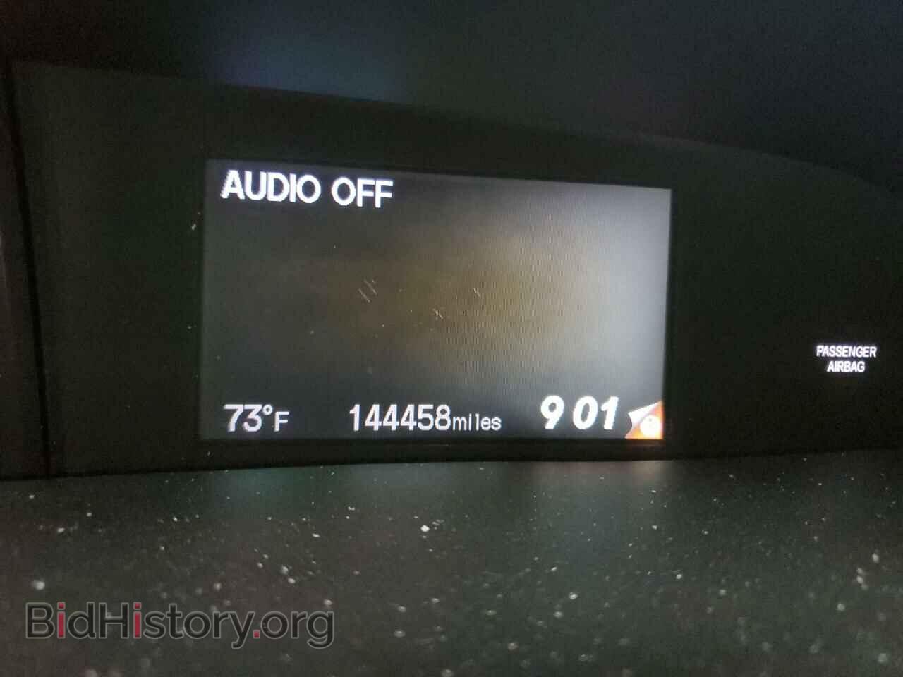 2012 HONDA CIVIC - VIN: 2HGFG3B86CH549486 - Фото 9
