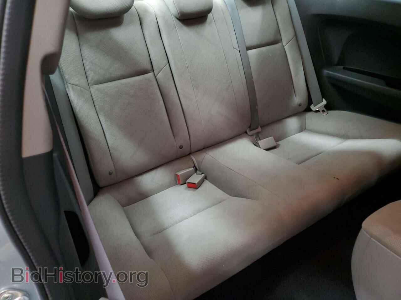 2012 HONDA CIVIC - VIN: 2HGFG3B86CH549486 - Фото 10