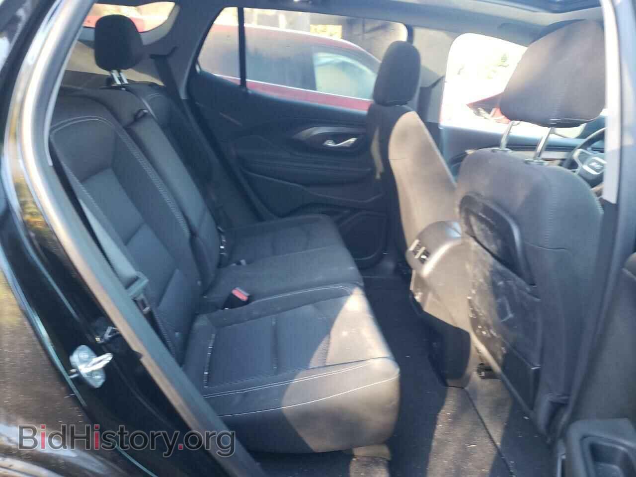 2023 GMC TERRAIN - VIN: 3GKALTEG3PL209558 - Фото 11